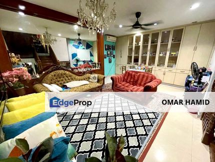 Taman Rasmi Jaya, Ampang, Selangor Terrace For Sale, Selangor, Ampang