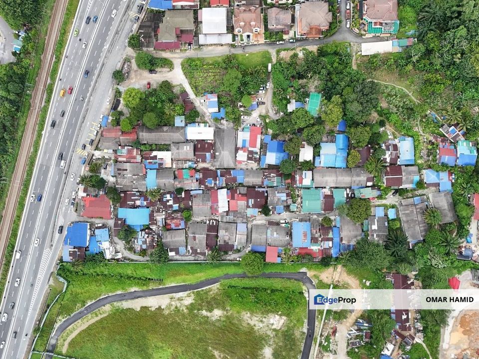 Pantai Dalam Kampung Kerinchi, Pantai Dalam/Kerinchi, Kuala Lumpur Land For Sale, Kuala Lumpur, Pantai Dalam/Kerinchi