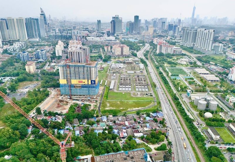 Pantai Dalam Kampung Kerinchi