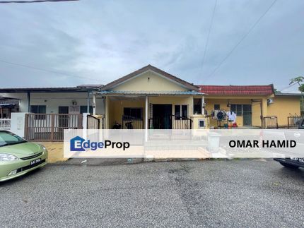 Taman Bunga Raya, Setapak, Kuala Lumpur Terrace House For Sale for Sale ...