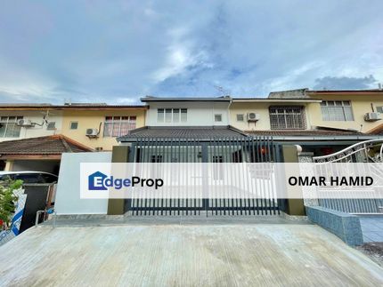 Bandar Makhota Cheras, Cheras, Selangor Terrace For Sale, Selangor, Cheras