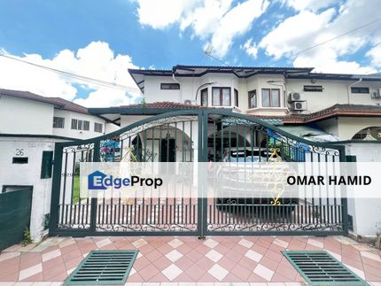 USJ 6, USJ, Selangor Terrace House For Sale, Selangor, USJ