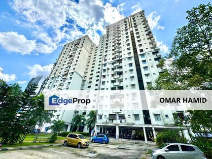 Menara Orkid, Sentul, Kuala Lumpur Apartment For Sale, Kuala Lumpur, Sentul