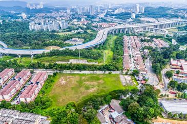 Taman Cheras Hartamas