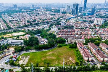 Taman Cheras Hartamas