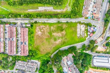 Taman Cheras Hartamas