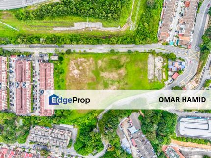 Taman Cheras Hartamas, Hulu Langat, Selangor Commercial Land For Sale, Selangor, Hulu Langat