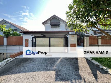 Bandar Seri Putra, Bangi, Selangor Semi D House For Sale, Selangor, Bangi