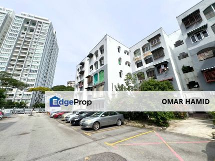 Pangsapuri Delima J, Desa Pandan, Kuala Lumpur For Sale, Kuala Lumpur, Desa Pandan