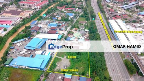 Kampung Bukit Dukung, Kajang, Selangor Commercial Land For Sale, Selangor, Kajang