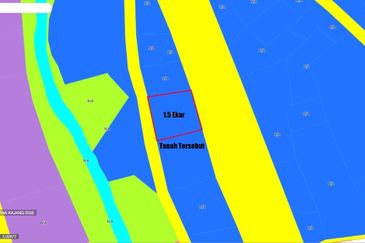 Kampung Bukit Dukung