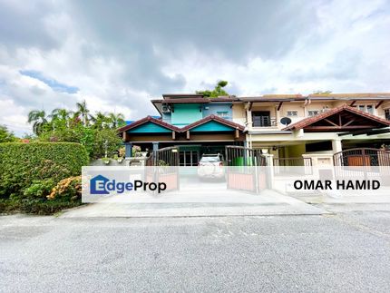 Taman Dagang, Ampang, Selangor Terrace For Sale, Selangor, Ampang