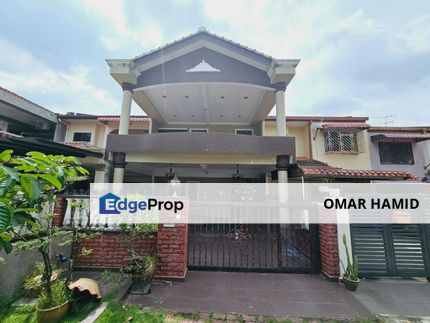 Taman Megah, Kajang, Selangor Terrace House For Sale, Selangor, Kajang