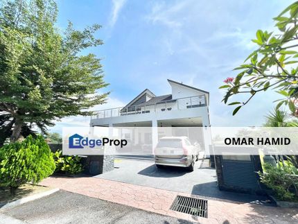 Kelab Golf Sultan Abdul Aziz Shah, Shah Alam, Selangor Bungalow House For Sale, Selangor, Shah Alam