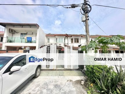 Taman Pandan Indah, Pandan Indah, Selangor Terrace For Sale, Selangor, Pandan Indah