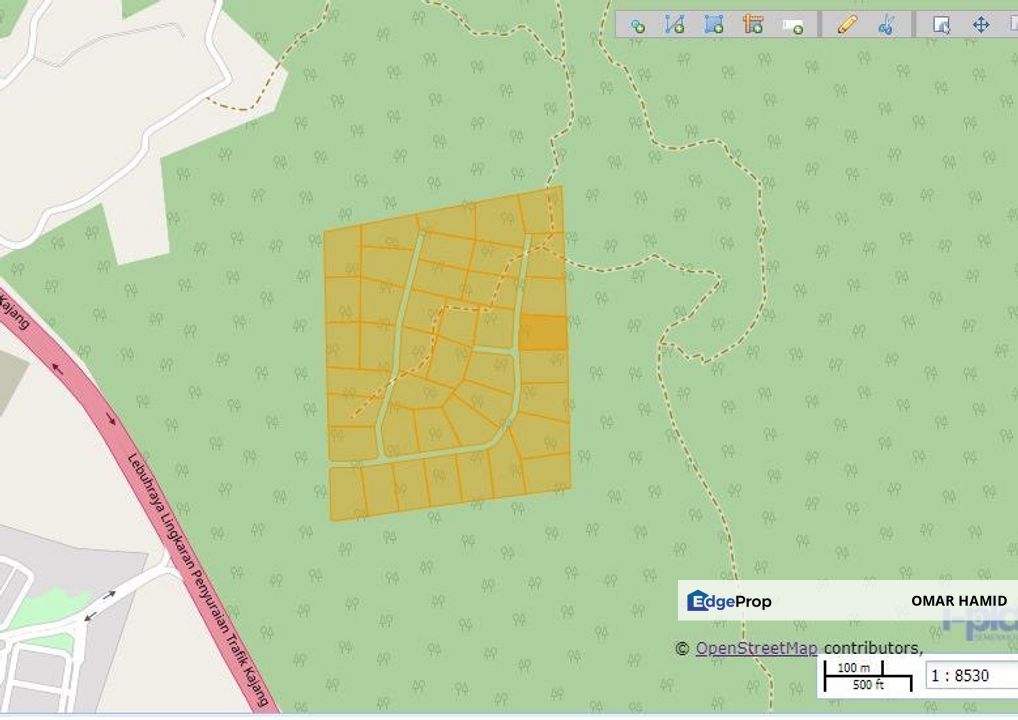 Kajang, Selangor Commercial Land For Sale, Selangor, Kajang