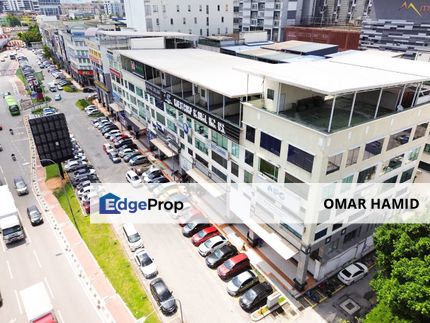 Fraser Business, Pudu, Kuala Lumpur Shop Lot Office For Sale , Kuala Lumpur, Pudu