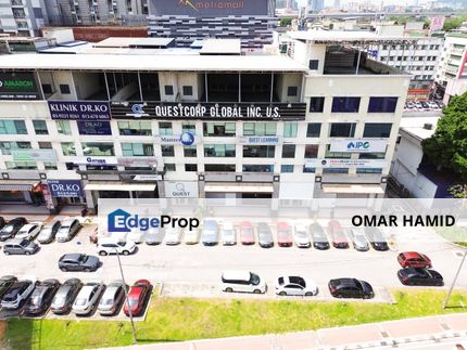 Fraser Business, Pudu, Kuala Lumpur 6 Storey Shop Office For Sale, Kuala Lumpur, Pudu