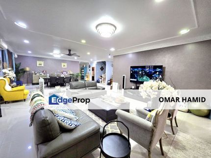Ampang Jaya, Ampang, Selangor Bungalow House For Sale, Selangor, Ampang