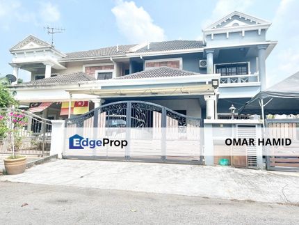 Seksyen 7, Bandar Baru Bangi, Bangi, Selangor Semi-D House For Sale, Selangor, Bangi