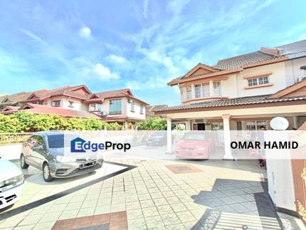 Suadamai, Bandar Tun Hussein Onn, Cheras, Selangor Terrace For Sale, Selangor, Cheras