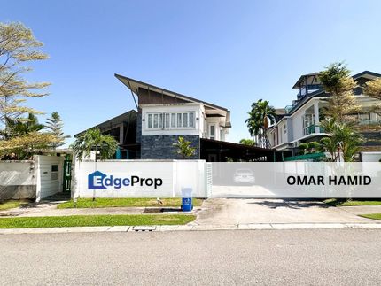 Titian, Bukit Jelutong, Shah Alam, Selangor Bungalow House For Sale, Selangor, Shah Alam