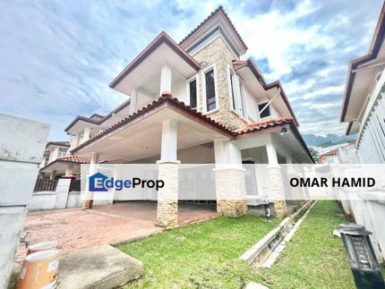 Tropika Kemensah, Taman Melawati, Selangor Semi-D House For Sale, Selangor, Taman Melawati