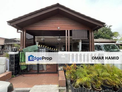 Taman Bukit Kuchai, Bandar Kinrara Puchong, Selangor Terrace For Sale, Selangor, Bandar Kinrara Puchong