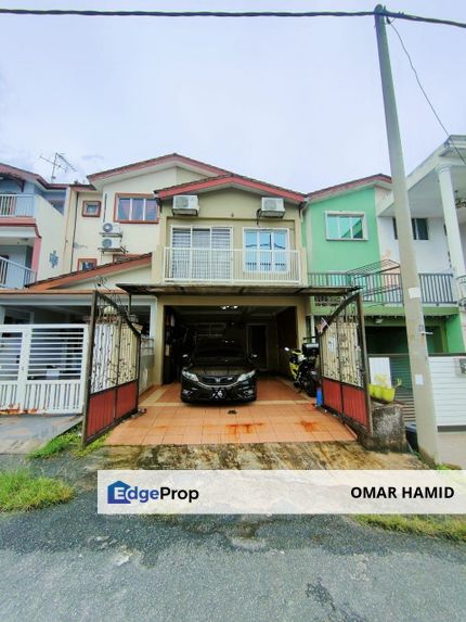 Taman Selayang Mulia, Selayang, Selangor Terrace For Sale, Selangor, Selayang