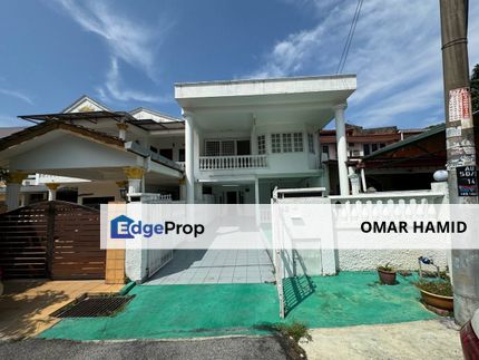 AU 5, Keramat, Selangor Terrace For Sale, Selangor, Keramat