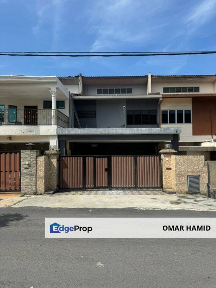 Taman Uda Jaya, Ampang, Selangor Terrace For Sale, Selangor, Ampang