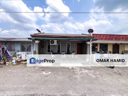 Kampung Sungai Ramal Luar, Kajang Terrace For Sale, Selangor, Kajang