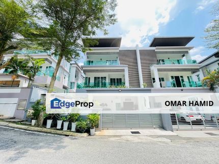 Beverly Heights, Ampang, Selangor Semi-D House For Sale, Selangor, Ampang