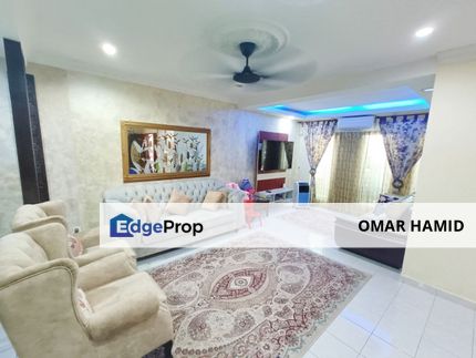 Taman Amanputra, Puchong South, Puchong South, Selangor Terrace For Sale, Selangor, Puchong South