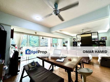 Armanee Terrace, Damansara Perdana, Selangor Duplex Condominium For Sale, Selangor, Damansara Perdana