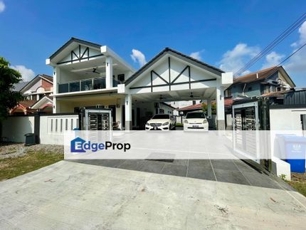 Seksyen 7, Shah Alam, Shah Alam, Selangor Terrace House For Sale, Selangor, Shah Alam