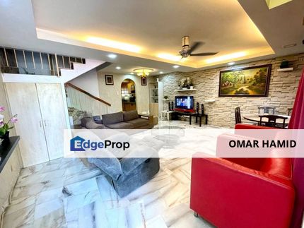 Taman Putra Perdana, Puchong, Selangor Terrace For Sale, Selangor, Puchong