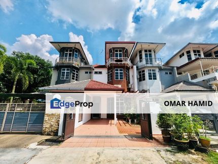 Taman Bukit Utama, Ulu Kelang, Selangor Terrace For Sale, Selangor, Ulu Kelang