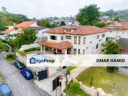 Ukay Heights, Ampang, Selangor Bungalow House For Sale, Selangor, Ampang