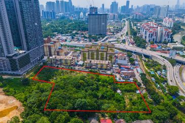 Kampung Pantai Dalam