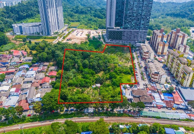 Kampung Pantai Dalam