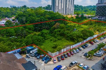 Kampung Pantai Dalam