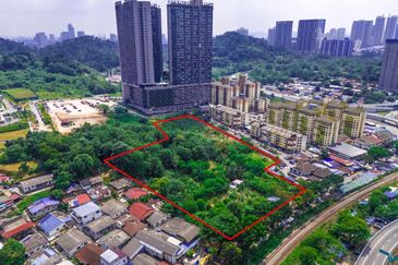 Kampung Pantai Dalam