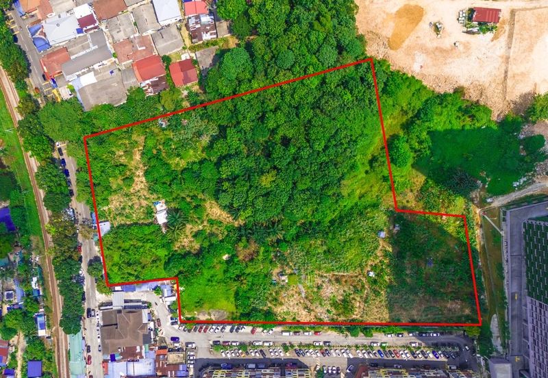 Kampung Pantai Dalam