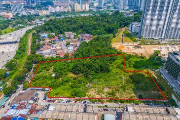 Kampung Pantai Dalam