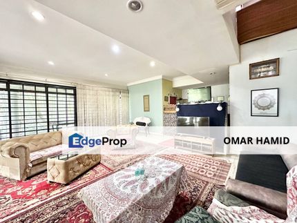 Bukit Segambut, Segambut, Kuala Lumpur Bungalow House For Sale, Kuala Lumpur, Segambut