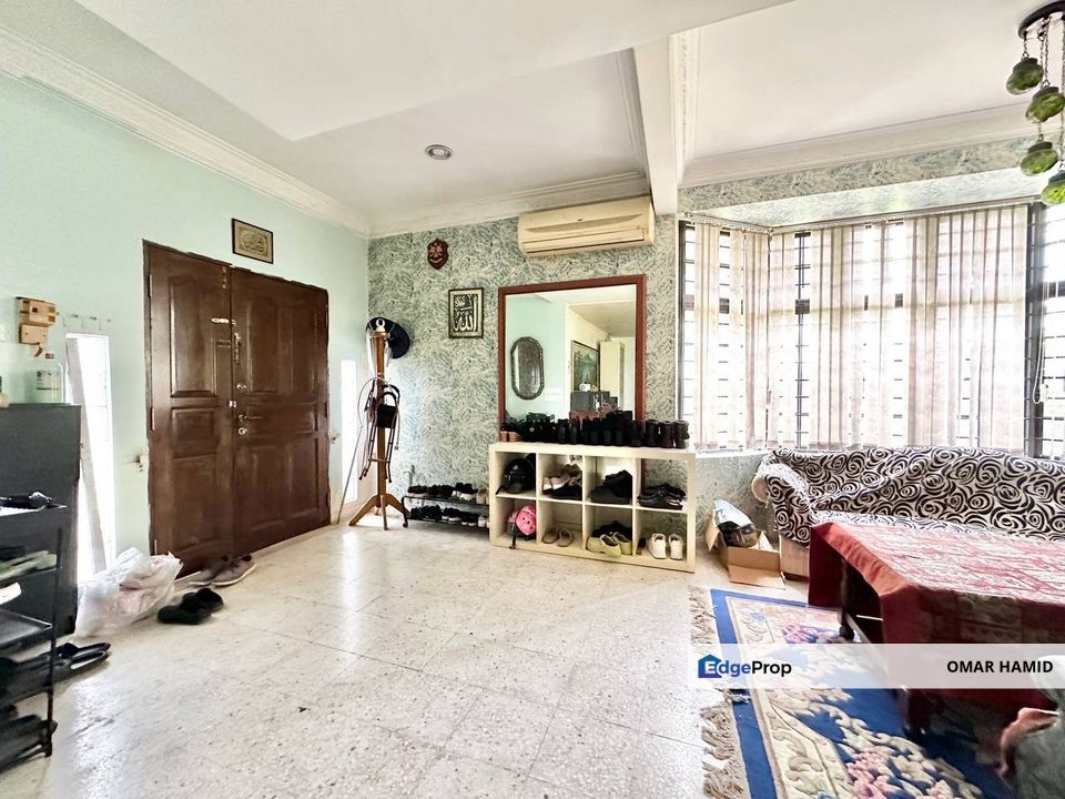 Bukit Segambut, Segambut, Kuala Lumpur Bungalow House For Sale, Kuala Lumpur, Segambut