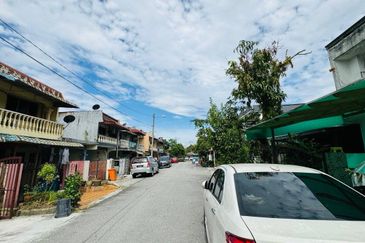 Kampung Melayu Ampang