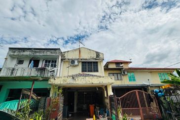 Kampung Melayu Ampang