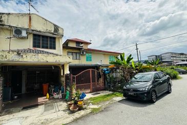 Kampung Melayu Ampang